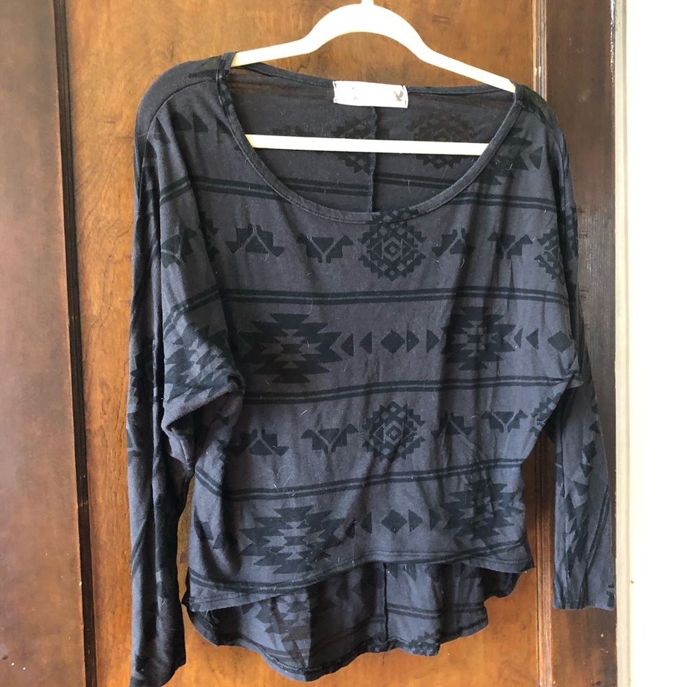 Vintage Havana crop top size S